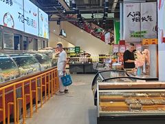 -京客隆超市(华安店)