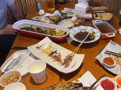 -串王阿三烧烤·小龙虾·烤鱼(拱墅胜利河美食街店)