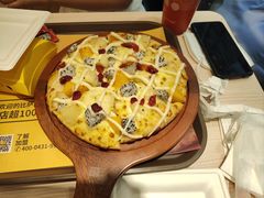 缤纷水果王比萨-City1+1城市比萨·意面(桂林路店)