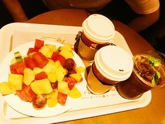 -COSTA COFFEE(武汉天地店)