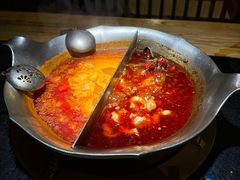 -湊湊火锅·茶憩(上海合生汇店)