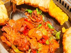 -灶座小锅烀饼·铁锅炖(道里店)