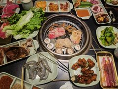 -梨花自助烤肉(西三旗万象汇黑金店)