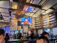 -牛啤堂精酿啤酒餐吧(五棵松华熙店)