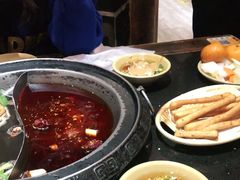 -唇辣号重庆老火锅(亦庄店)