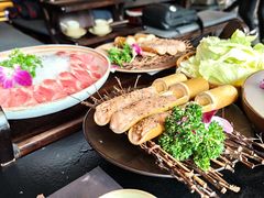 -盡膳口福·百年汤方火锅(科华北路店)