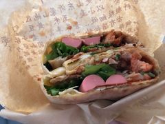 -山东沂蒙人家杂粮煎饼铺(怒江路店)