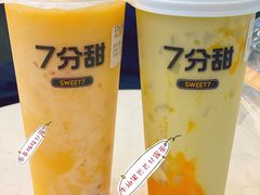 -7分甜(钟楼龙湖店)