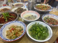 -三只鸟本地特色菜馆(上饶总店)