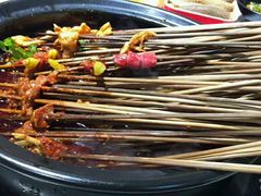 -钢管厂歆瑞源油卤串串香(春熙路太古里店)