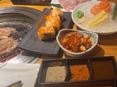 -赤坂亭·M9和牛烧肉·铁板烧·日料398放题(长泰广场店)