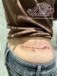 -METATTOO ArtSpace高端定制刺青店