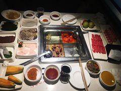 -海底捞火锅(上元大街店)