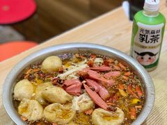 酸菜鱼-黑皮酸菜鱼(绣花巷店)