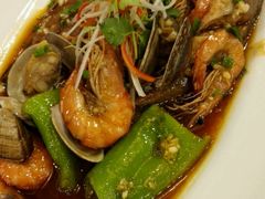 -渔娘渔家丹东海鲜(东直门店)