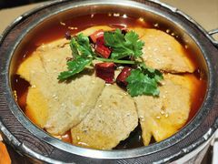 一桶江山-云来居素食馆(南山店)