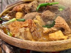 -沙胆彪炭炉牛杂煲(上海日月光广场店)