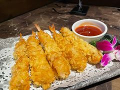 炸虾天妇罗-同仁四季椰子鸡(海岸城天利店)