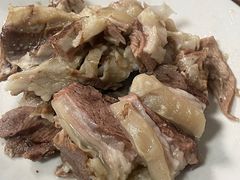 白切羊肉-林家饭店(新林公路店)