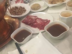 -东来顺饭庄(王府井步行街店)