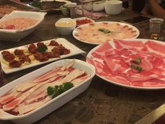 -码头故事火锅(大丰店)