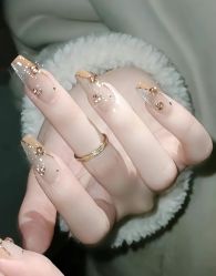 -M·X Nail日式美甲美睫