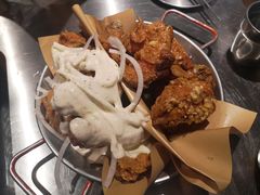 -富乐满韩国正宗炸鸡韩国料理(虹泉路店)