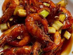 红烧大虾-良泉足疗