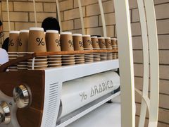 -% Arabica阿拉比卡咖啡(深圳湾万象城店)