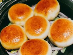 生煎野菜包-人和馆·上海菜(肇嘉浜路店)