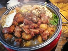 -吉吉向上炭烤鸡肉煲(大学城店)