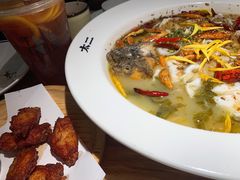 -太二酸菜鱼(深圳布吉万象汇店)