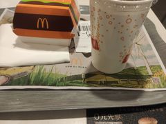 -麦当劳(东直门外大街店)