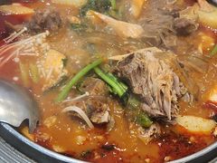 -真利味·脊骨火锅·正宗韩国料理(韩乐坊店)