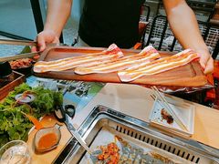 -千纸鹤嫩汁烤肉(西大直街店)