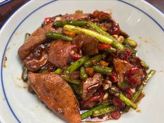 -荆九爷爆炒桥头三嫩(夫子庙店)