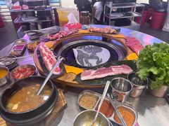 -玄希浪漫厨房·韩料烤肉(湖滨银泰in77店)