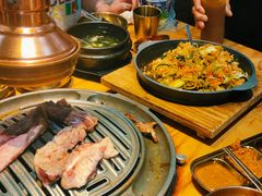牛肋条-金顺韩式烤肉·网红烤肉店(广利路店)