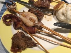 烧烤-味餐厅·海鲜·火锅·自助餐