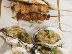 -新凯旋烧烤·燕姐千岛湖土菜