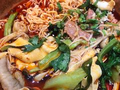 -成都你六姐·牛肉冒菜(城市集市合生汇店)