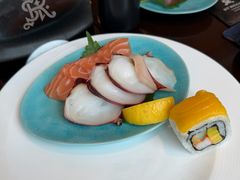 -Social 秀西餐厅-长沙瑞吉酒店(运达店)