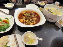 -老牌坊•鲁菜名店•地道济南菜(大观园商埠店)