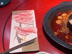 -蜀家渝重庆火锅(南屏街店)