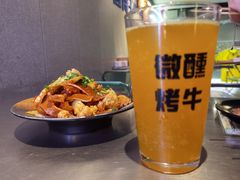 -微醺烤牛·炭火烧烤·精酿啤酒(东郊记忆店)