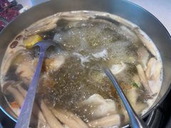 -山海龙·潮汕牛肉火锅(奥林春天店)