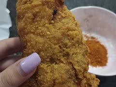 麦麦脆汁鸡套-麦当劳(沙河店)