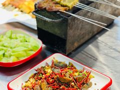 -贾青羊肉串(袁桥店)