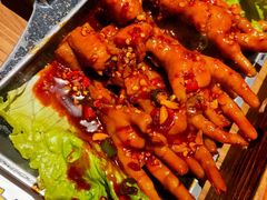 -冰川冷面·延边菜·炭烤串(观前店)