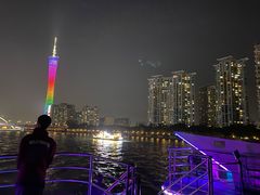 -珠江夜游省总码头